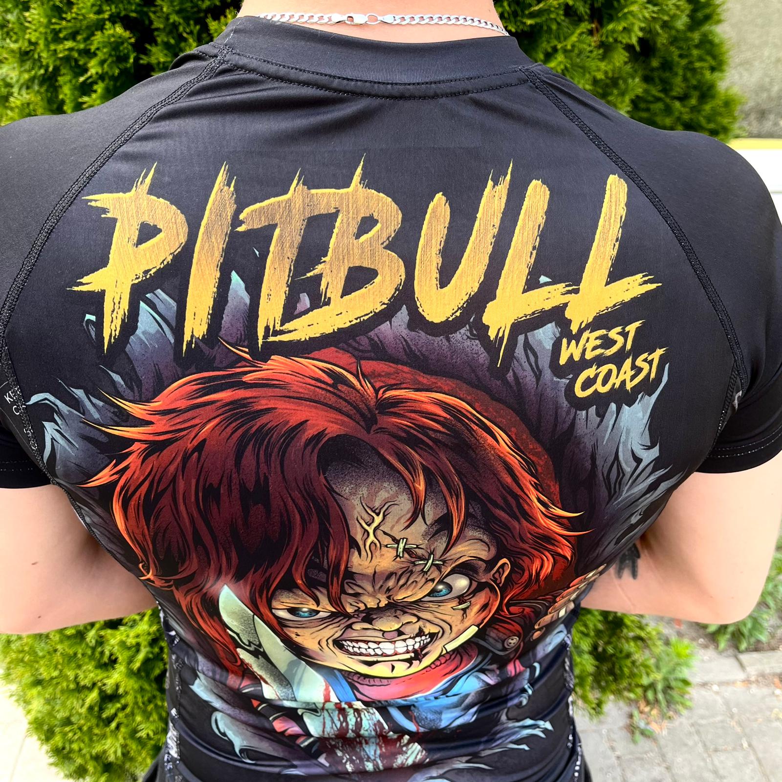 pit bull kolekcja treningowa