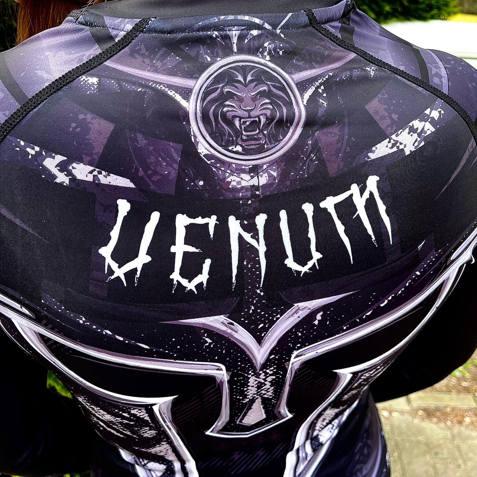 rashguard długi rękawek