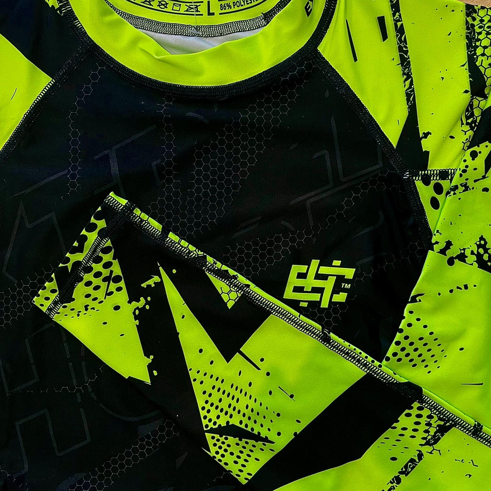 rashguard długi 