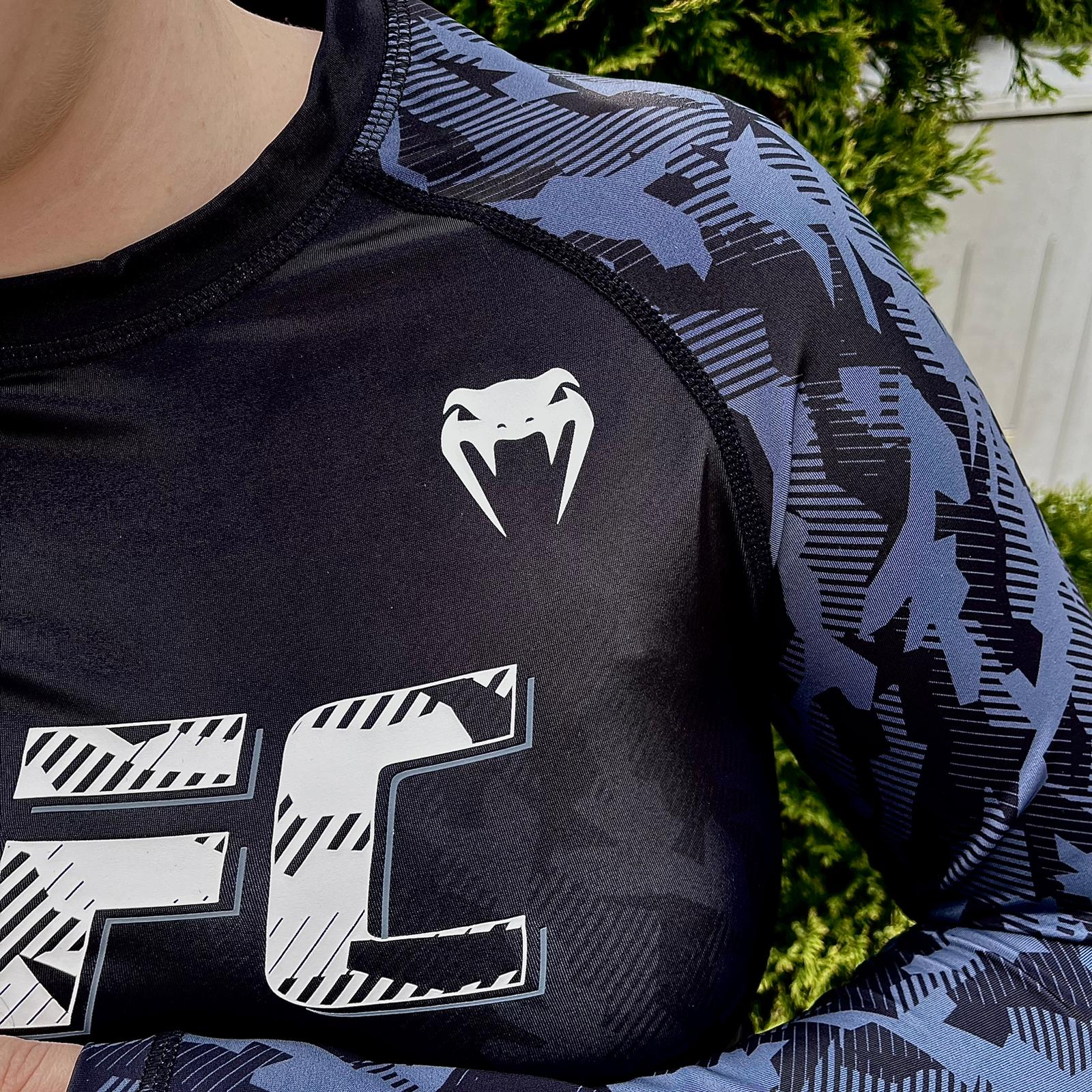 rashguard kompresyjny długi rękaw