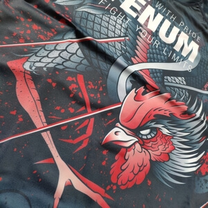 rashguard promocja