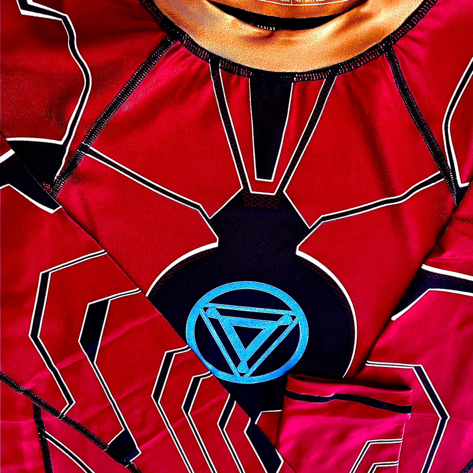 rashguard termoaktywny długi