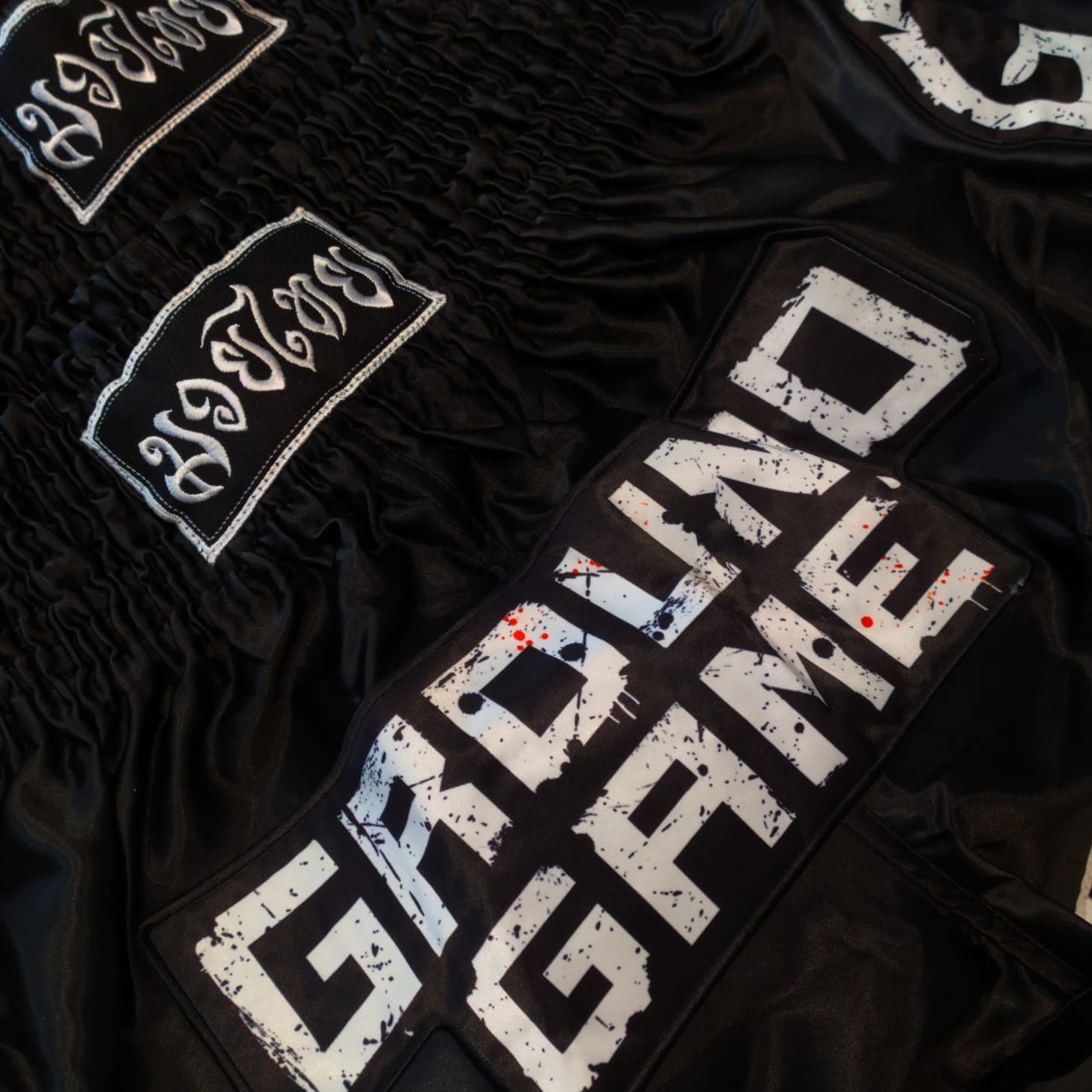 spodenki muay thai venum