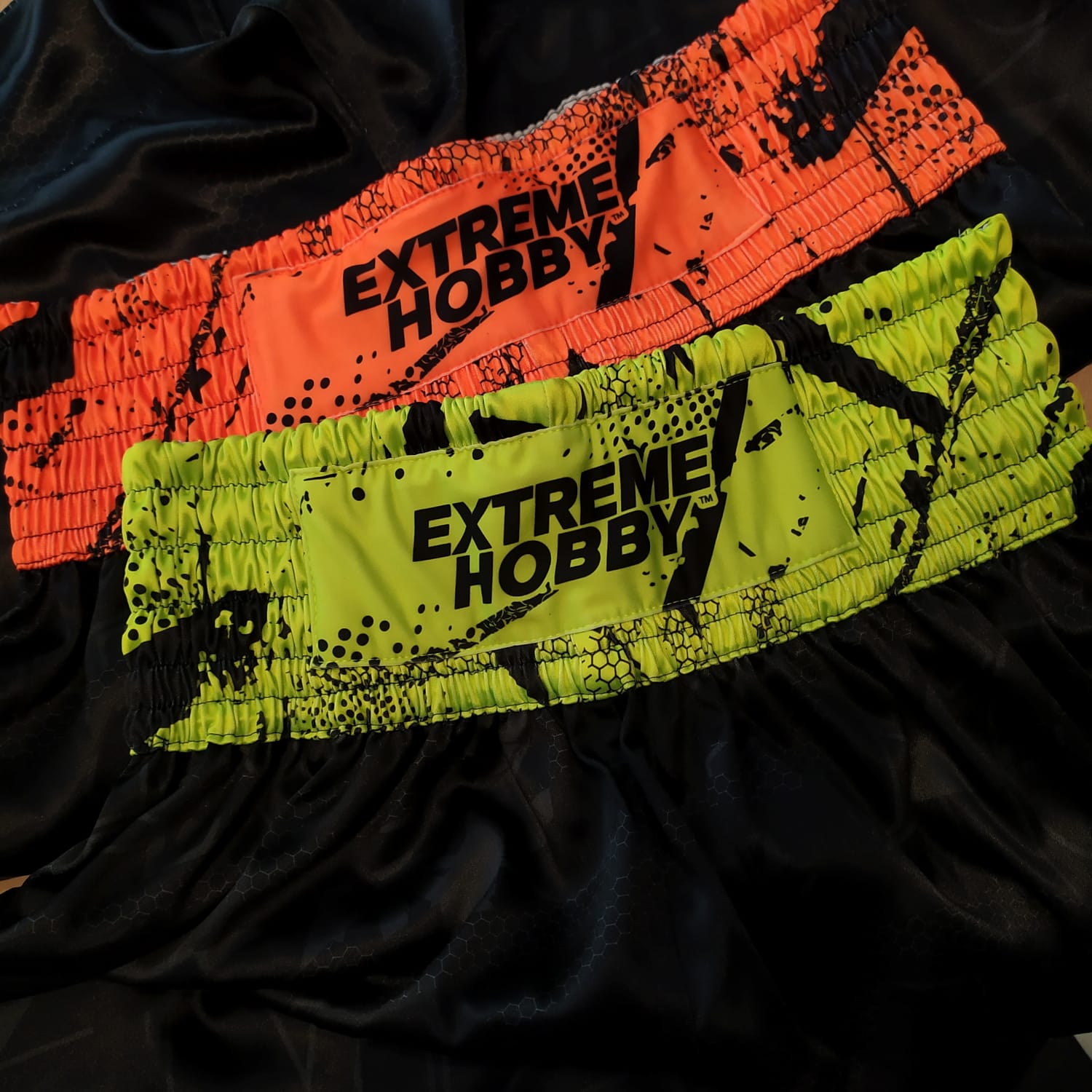 spodenki muay thai
