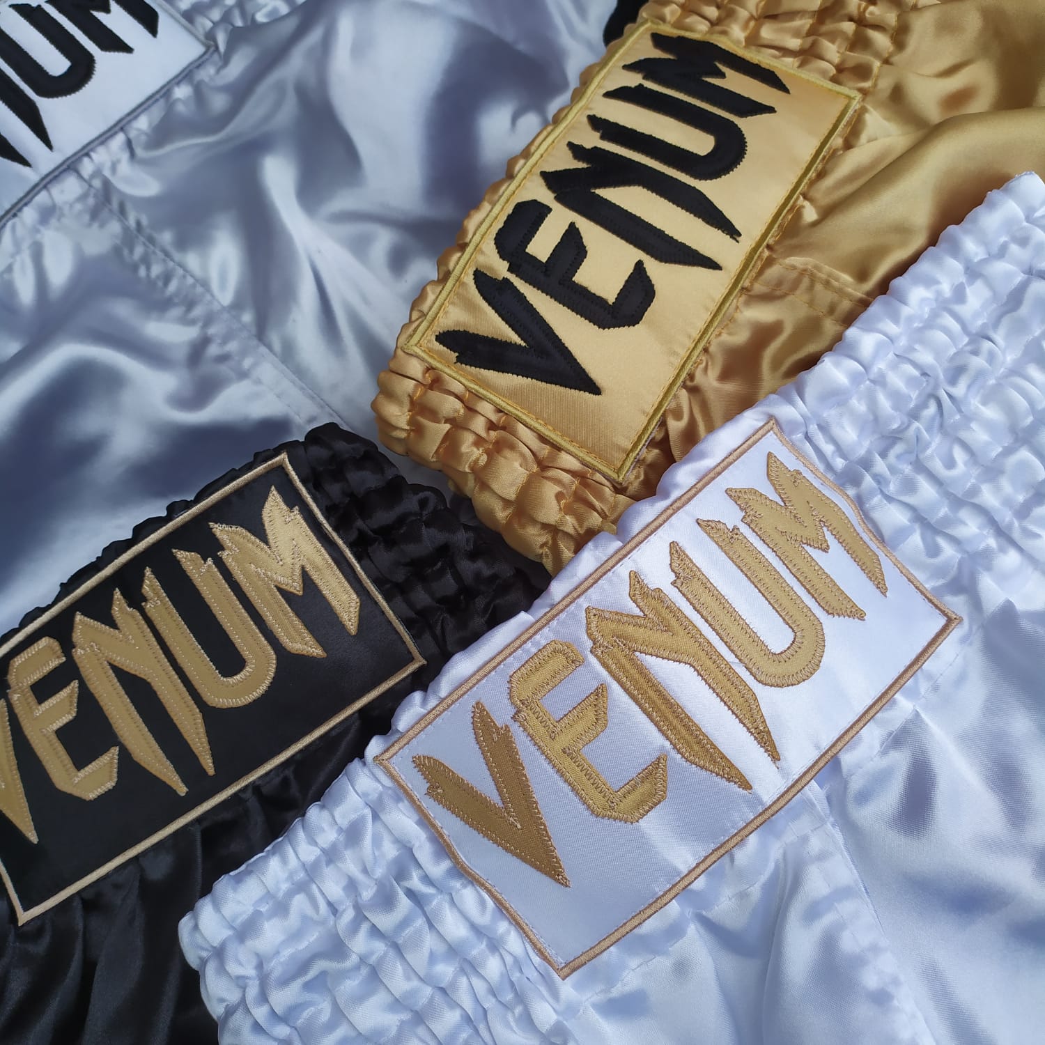 spodenki venum pro