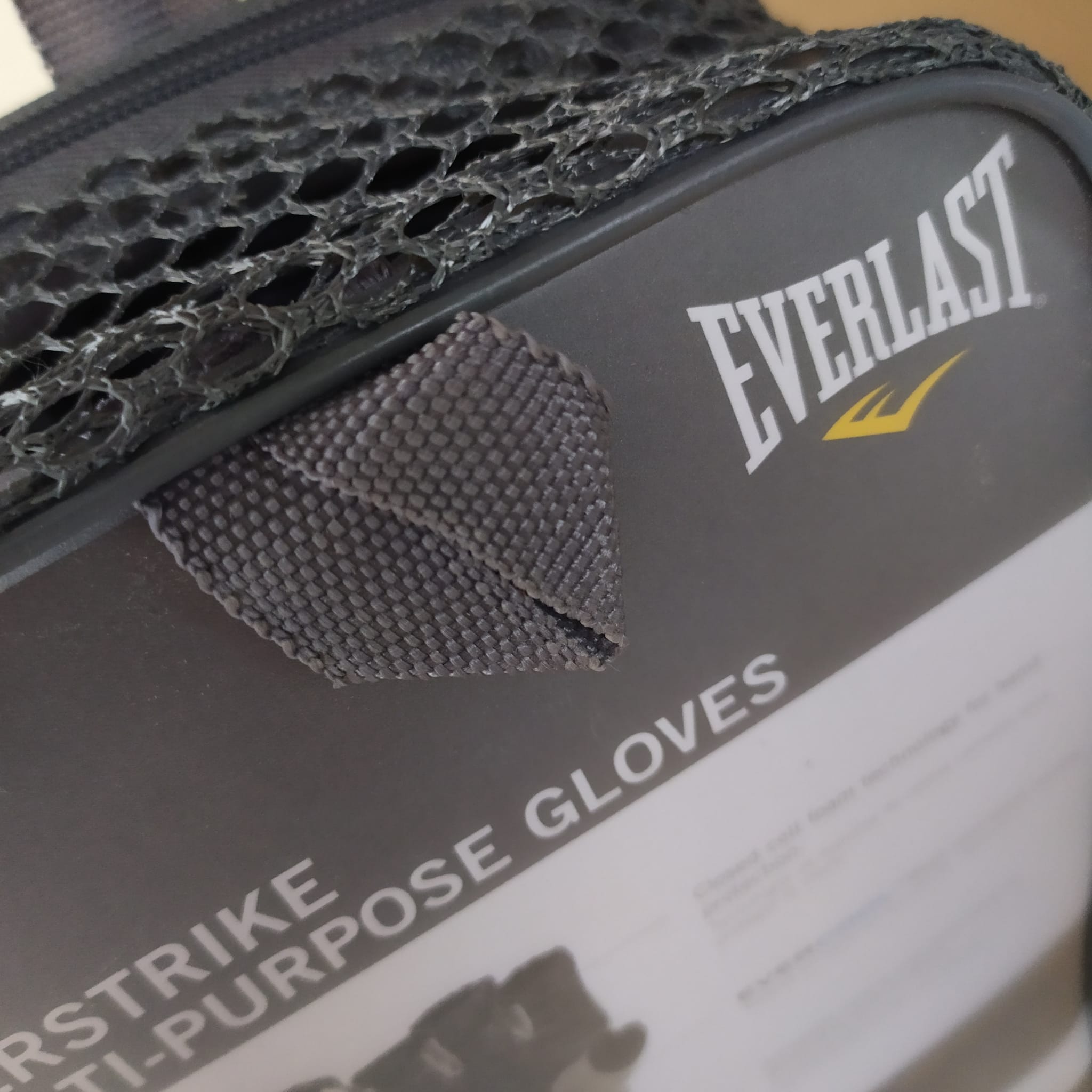 sprzęt bokserski everlast