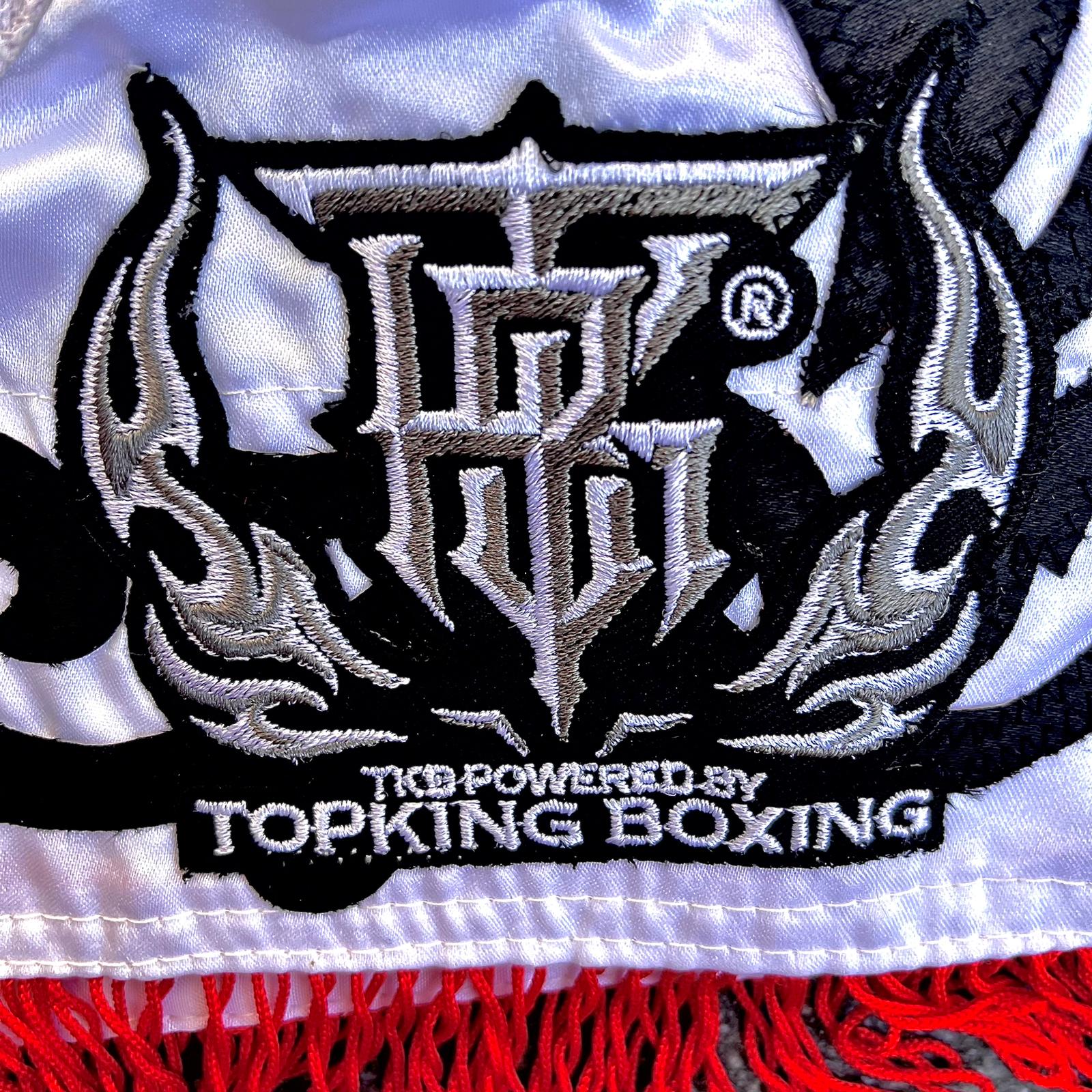top king spodenki